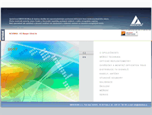 Tablet Screenshot of mikrokom.eu